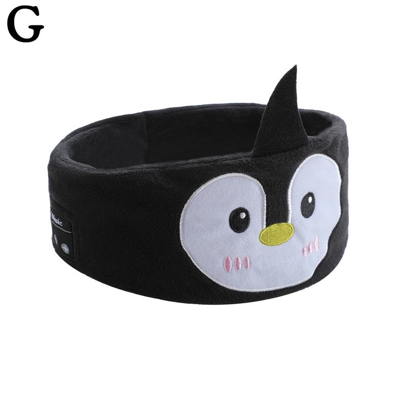 Bluetooth Headband for Children, Music Headband 5.0, Bluetooth Sleep Headband